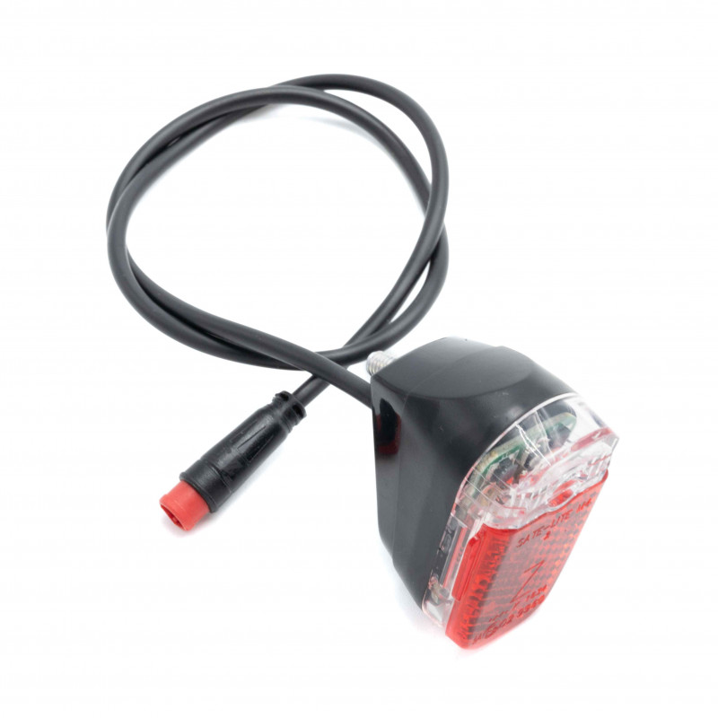 Rear Tail Light Original Part Pure Air Pro 1st Gen, fits variant: Black Rear Tail Light Replacement Pure Air Pro 1st Gen, fits variant: