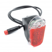 Rear Tail Light Replacement Pure Air Pro 1st Gen, fits variant: