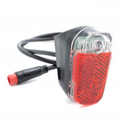 Rear Tail Light Replacement Pure Air Pro 1st Gen, fits variant: