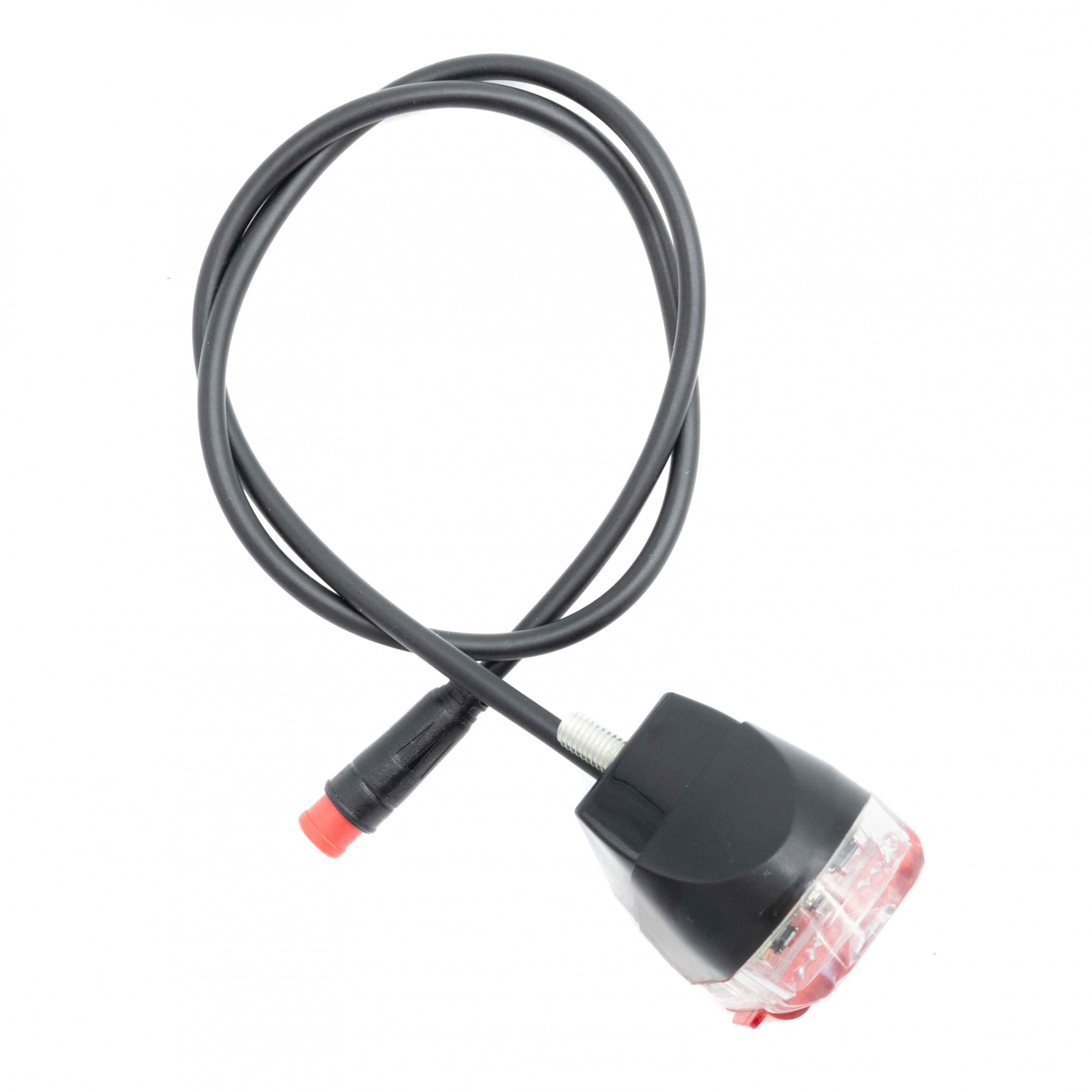 Buy Rear Tail Light Replacement Pure Air Pro 1st Color Black Scooter