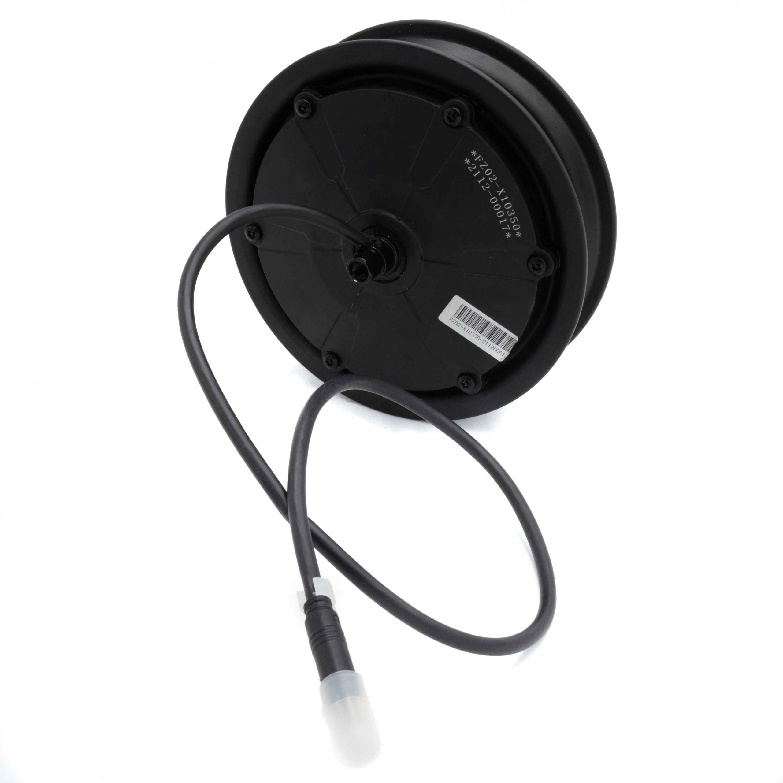 Buy Motor Replacement Pure Air Pro 1st Gen, fits Color Black Scooter ...