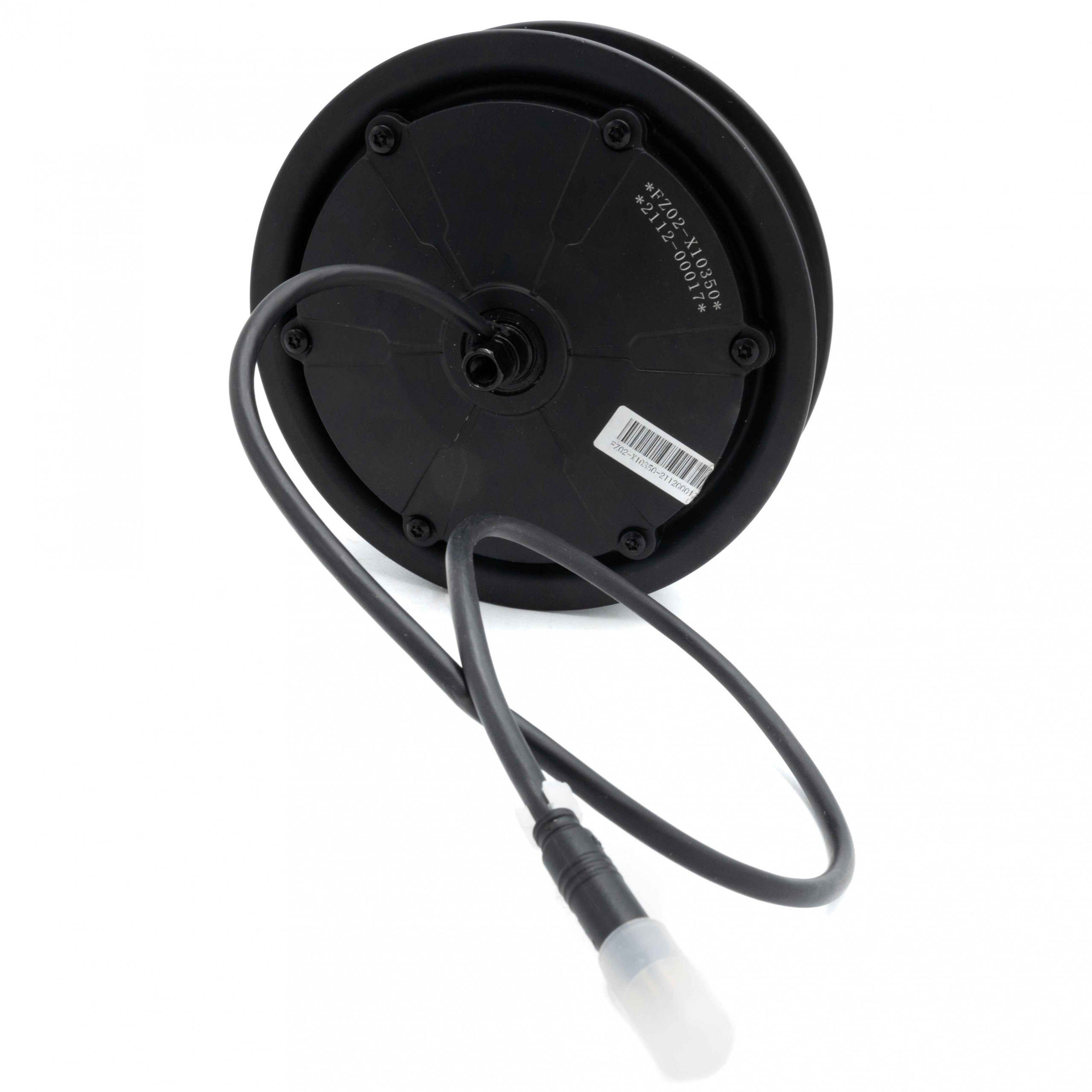 Buy Motor Replacement Pure Air Pro 1st Gen, fits Color Black Scooter ...