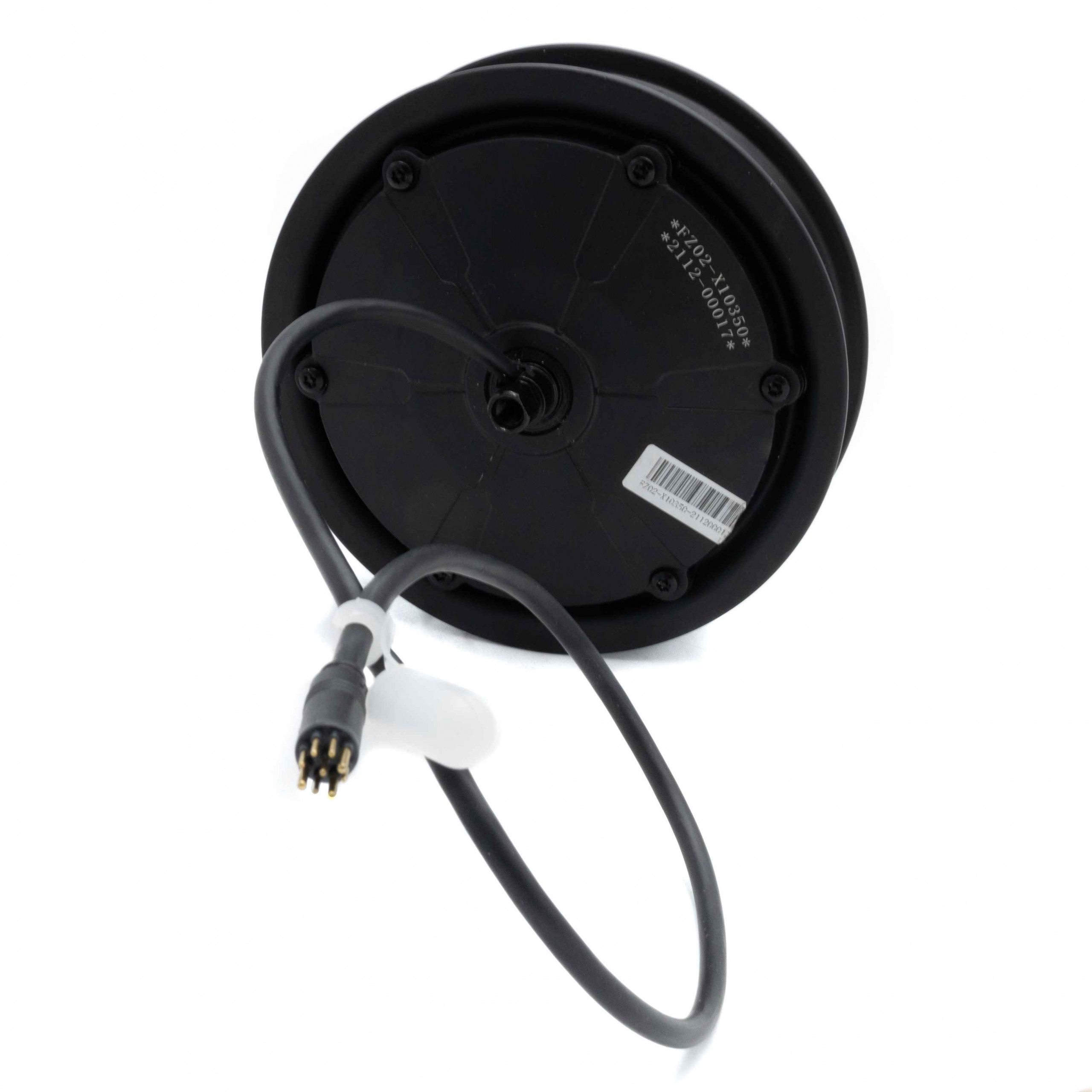 Buy Motor Replacement Pure Air Pro 1st Gen, fits Color Black Scooter ...