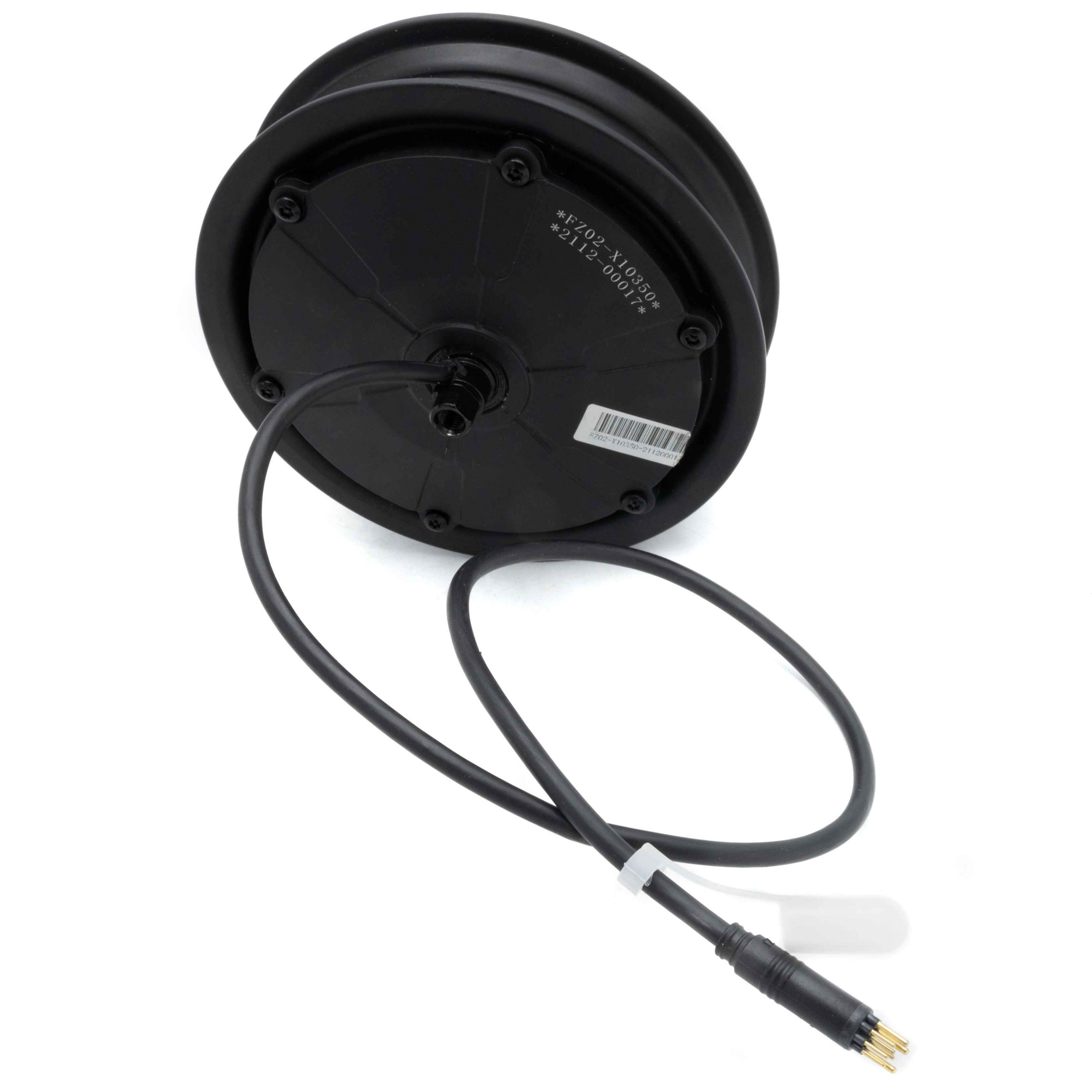 Buy Motor Replacement Pure Air Pro 1st Gen, fits Color Black Scooter ...