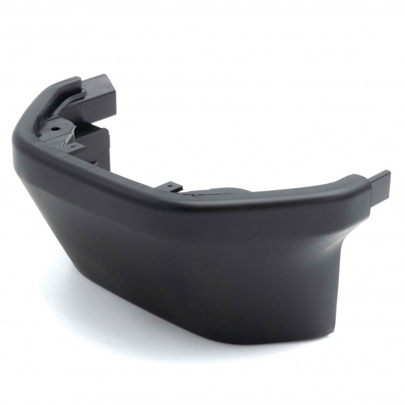 Front Deck Plastic Bracket Original Part Pure Air Pro 1st Gen, fits variant: Black Front Deck Plastic Bracket Replacement Pure Air Pro 1st Gen
