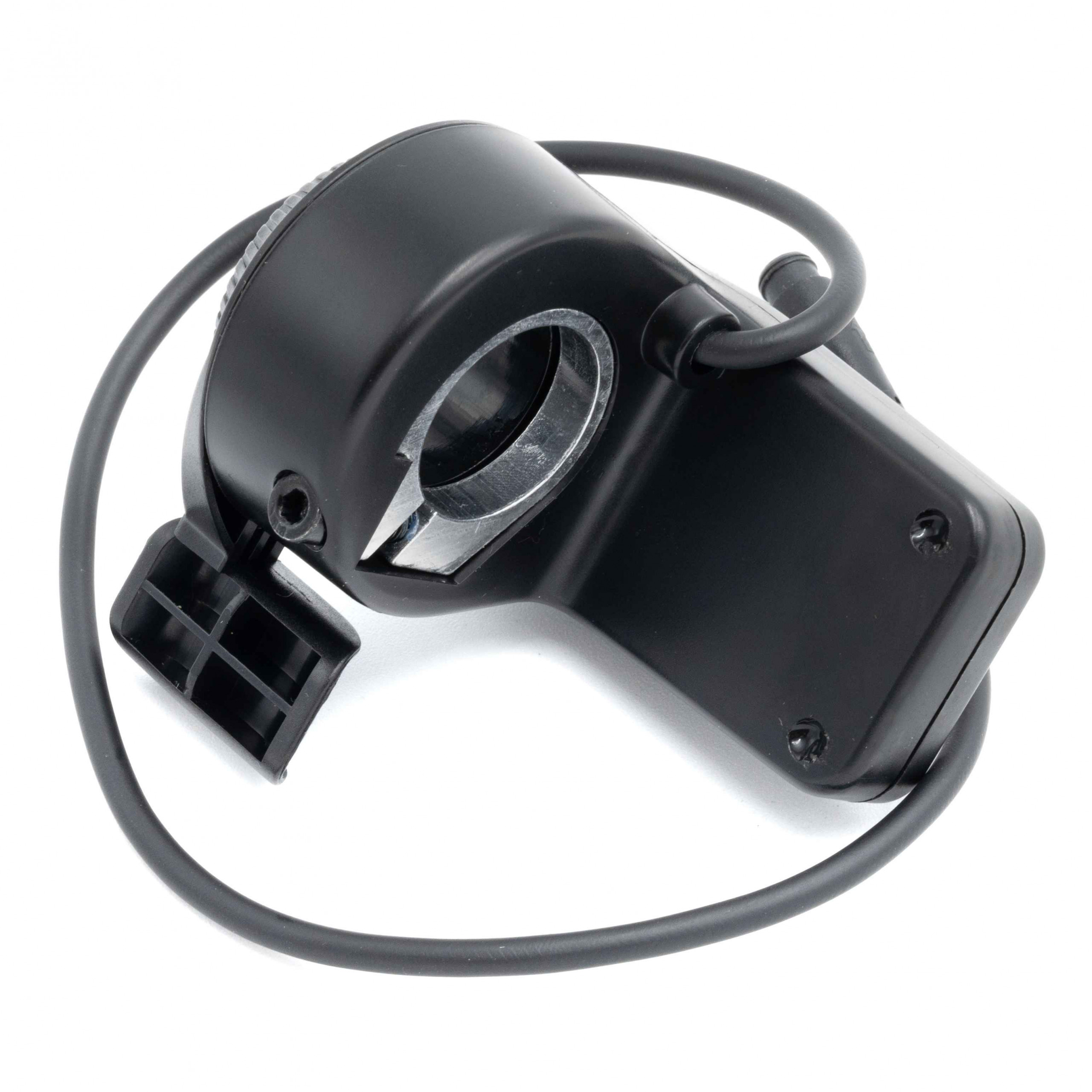 Buy Dashboard Throttle Replacement Pure Air Pro Color Black Scooter ...