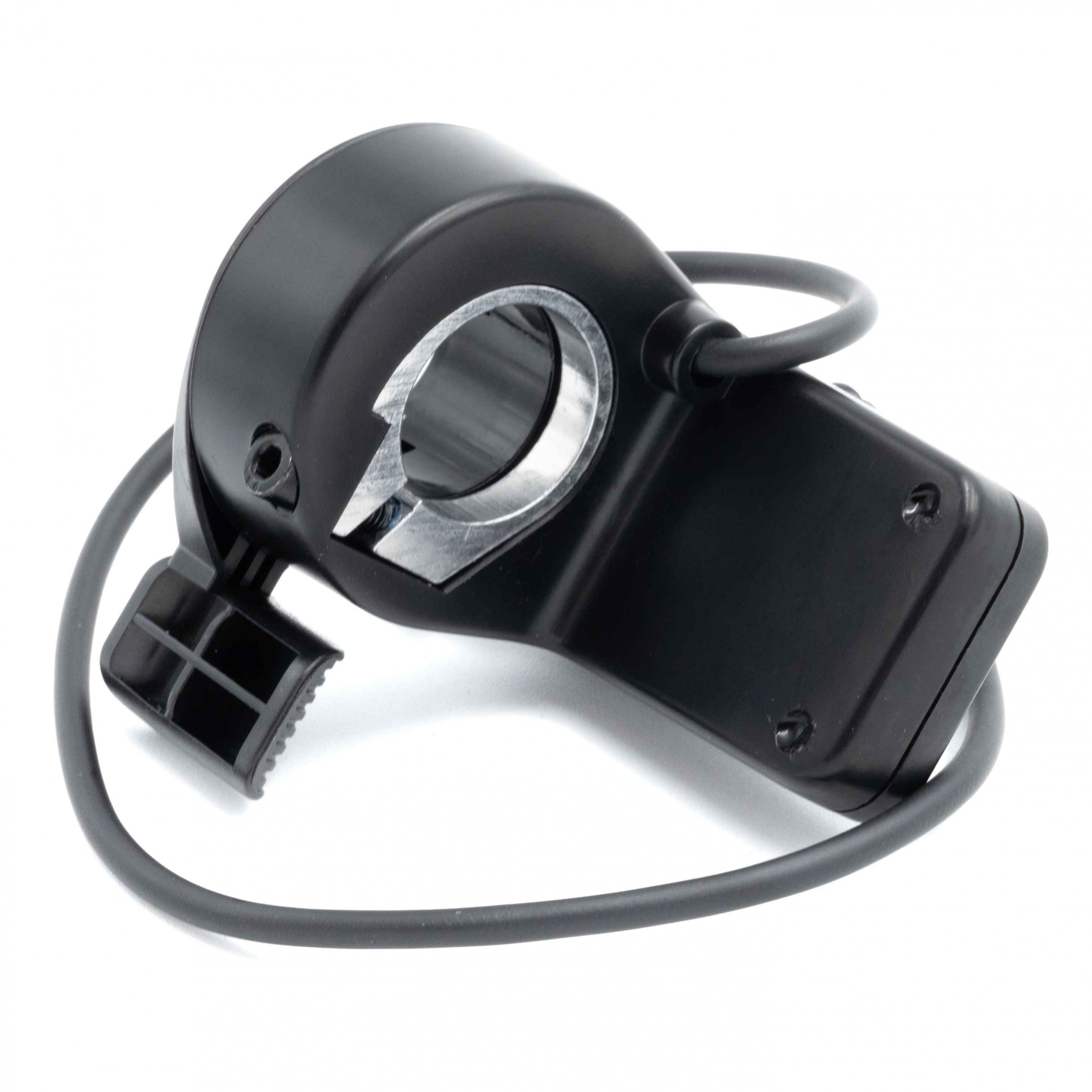 Buy Dashboard Throttle Replacement Pure Air Pro Color Black Scooter ...