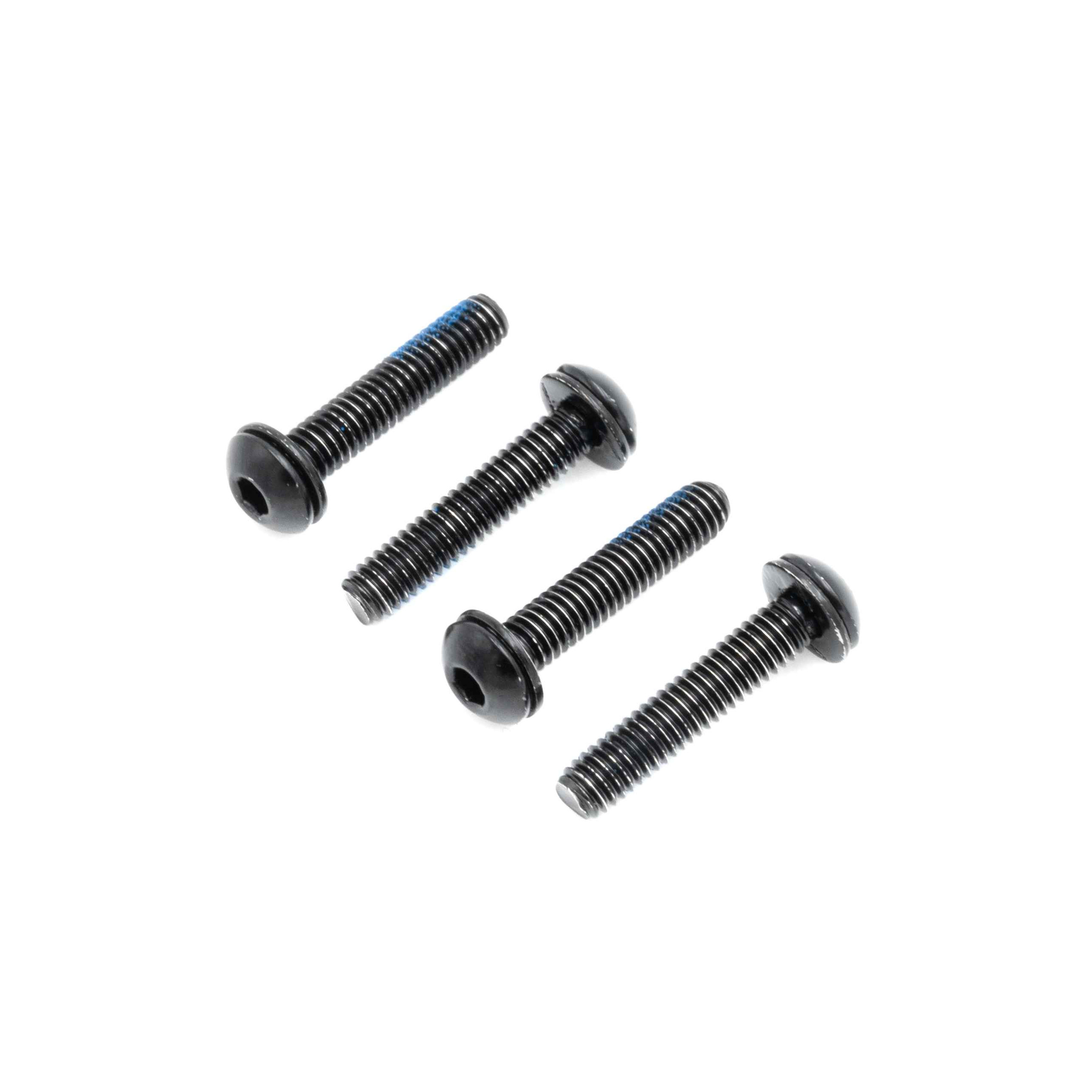Rear Mudguard Mudguard Bolts REAR MUDGUARD NUT BOLT KIT, COMMANDO