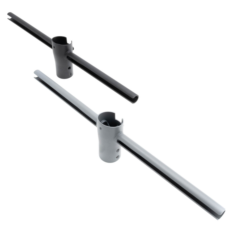 Handlebar Original Part Pure Air/Air Go/Air Pro/ Air LR fits variant: Black, Metallic, Grey, Kimoa Handlebar Original Part Pure Air/Air Go/Air Pro/ Air LR fits variant: Black, Metallic, Grey, Kimoa