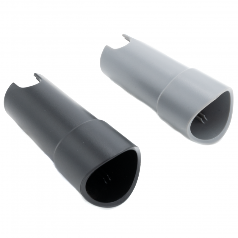 Handlebar Protector Pure Air/Air Go/ Air Pro/Air LR, fits variant: Black, Grey, Kimoa Handlebar Protector Pure Air/Air Go/ Air Pro/Air LR RIGHT, fits